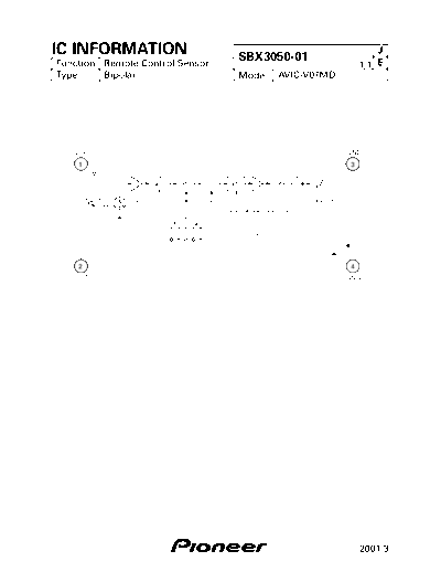 SBX3050-01