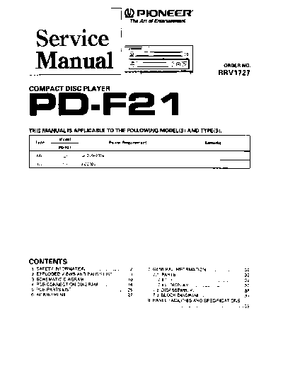 hfe_pioneer_pd-f21_service_en_rrv1727