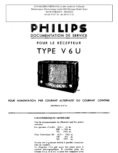 v 6 u