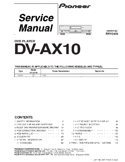 hfe_pioneer_dv-ax10_service_rrv2429_en