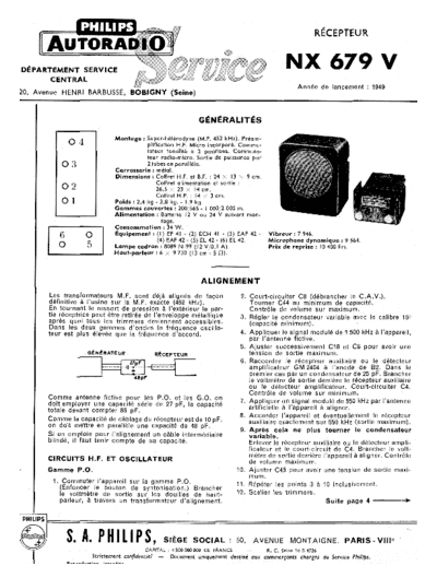 nx 679 v