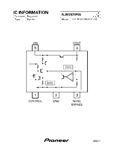 NJM2870F05