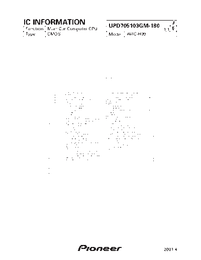 UPD705103GM-180