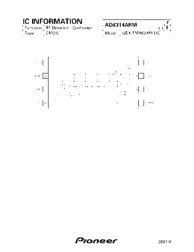 AD8314ARM