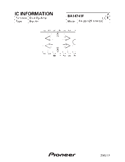 BA14741F
