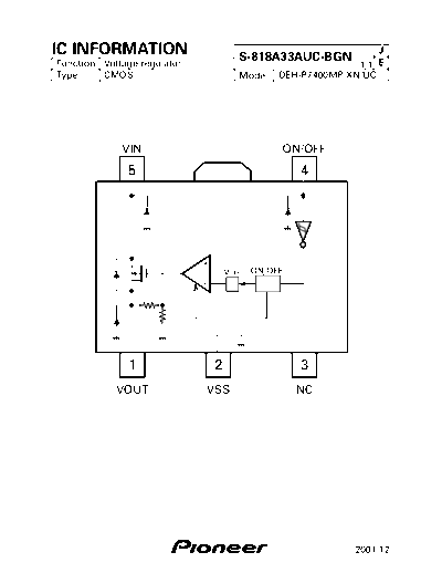 S-818A33AUC-BGN