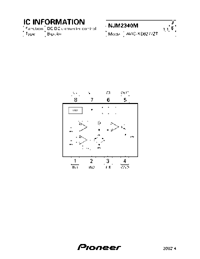 NJM2340M