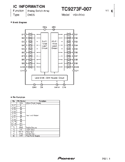 TC9273F