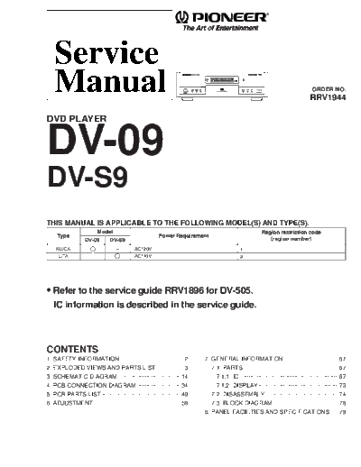 hfe_pioneer_dv-09_s9_service
