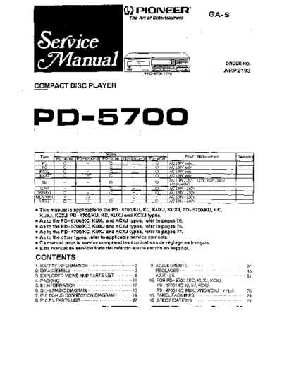 hfe_pioneer_pd-5700_service