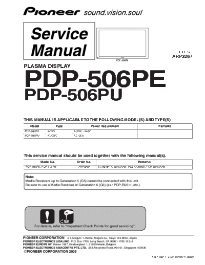 pdp_506_service_manual