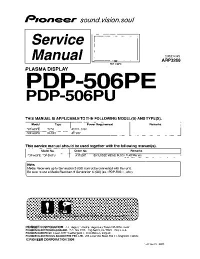 PDP-506PE