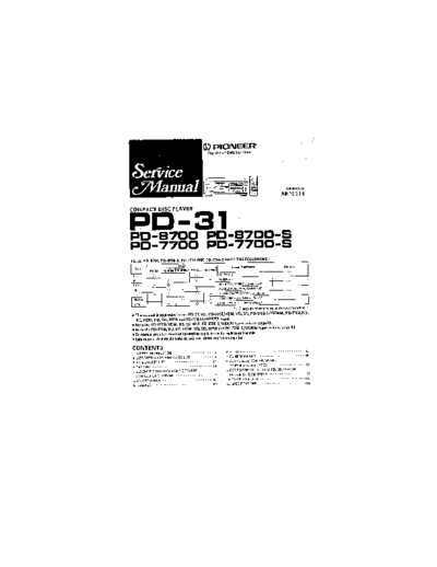 hfe_pioneer_pd-31_7700_8700_service