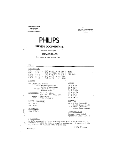 BX459B