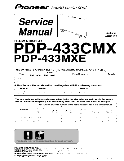 PIONEER_PDP433