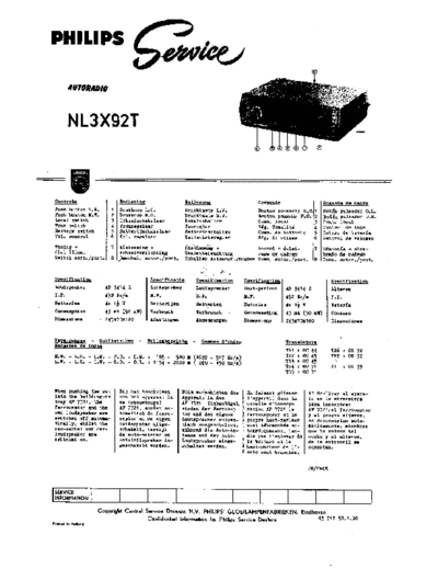 nl3x 92 t