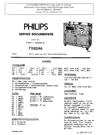 fx 624 a