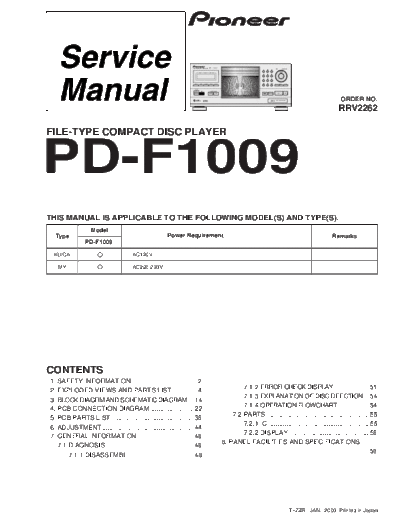 hfe_pioneer_pd-f1009_rrv2262_service_en