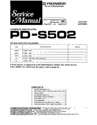 hfe_pioneer_pd-s502_service