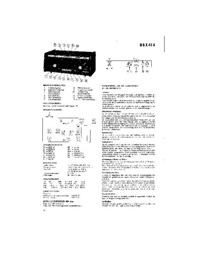 B6X43A