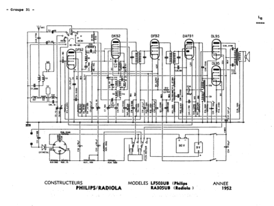LF503UB - RA305UB