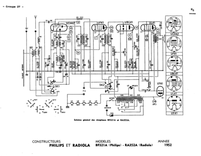 BF321A - RA352A