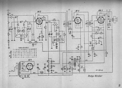 philips windsor