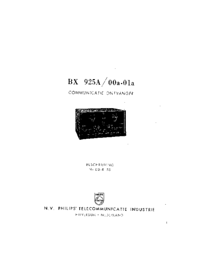 BX925A