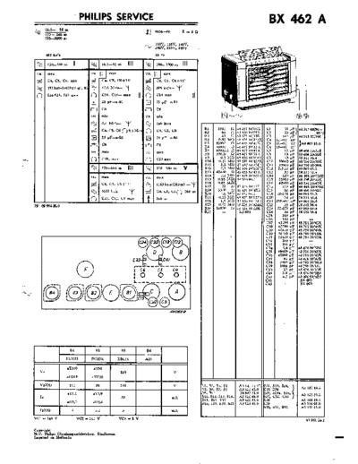 BX462A