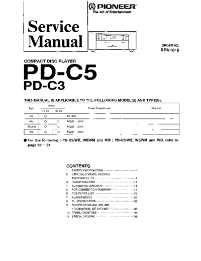 hfe_pioneer_pd-c3_c5_service_en