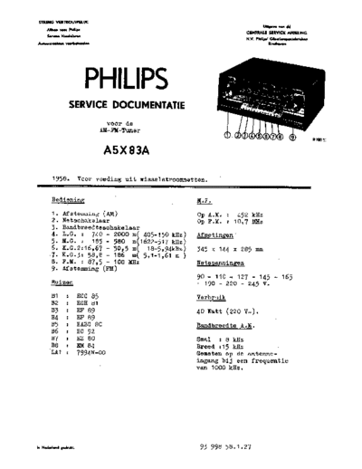 A5X83A