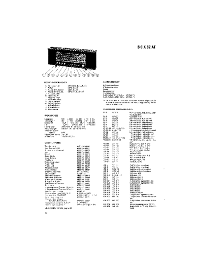 B6X52AT