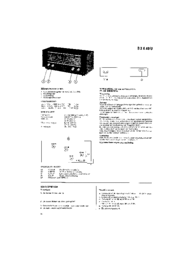 B3X40U