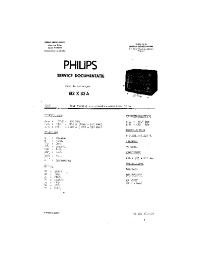 B3X63A