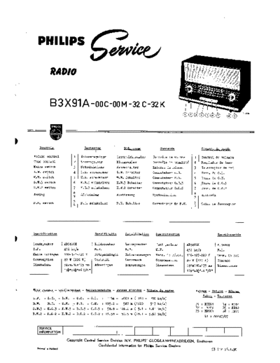 B3X91A