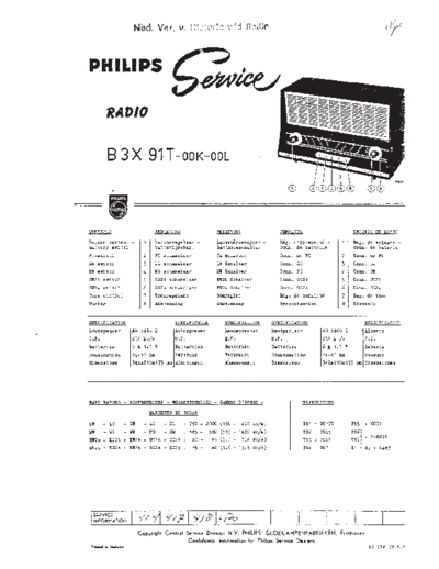 B3X91T