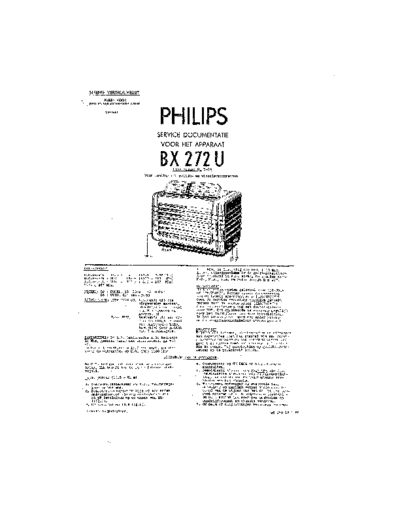 BX272U