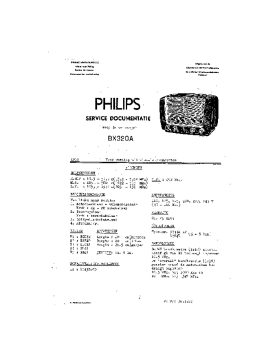 BX320A