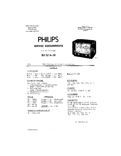 BX321A