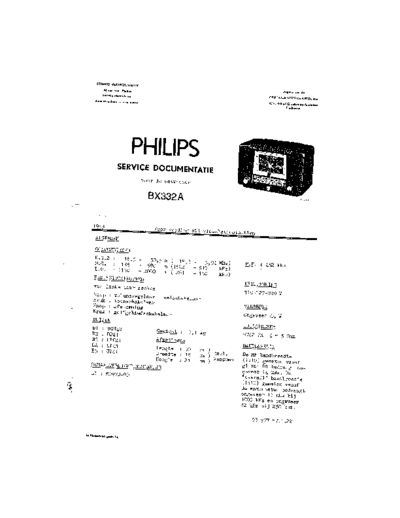 BX332A