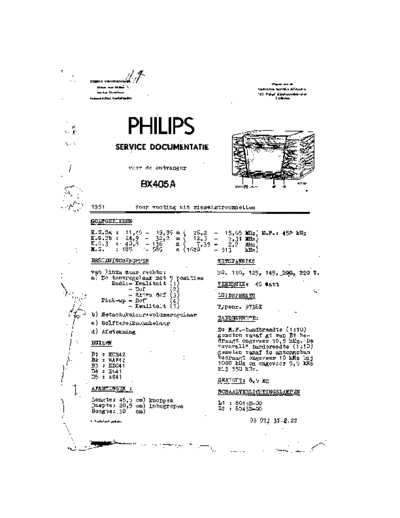 BX405A