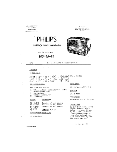 BX416A
