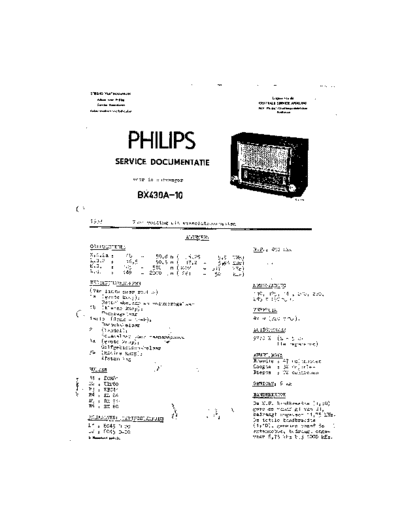 BX430A