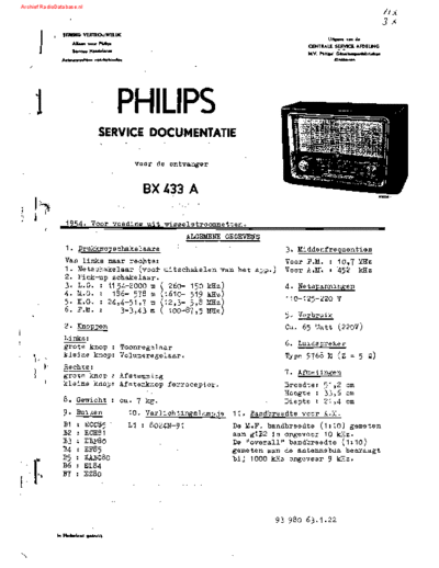 BX433A