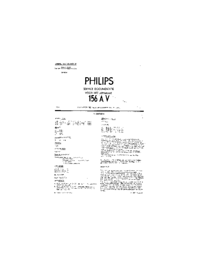 Philips 156AV