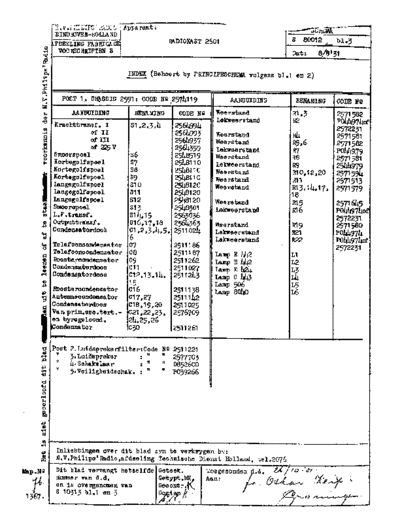 Philips-2601-Schematic