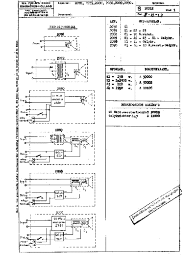 Philips-2750-Service-Manual