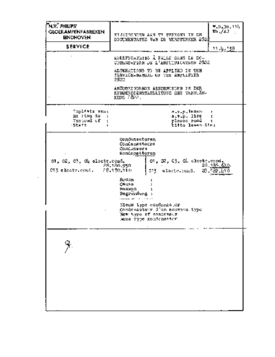 Philips-2822-Service-Manual