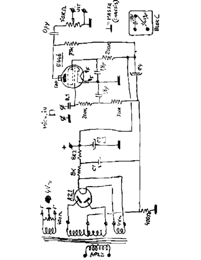 Philips-2826-Schematic