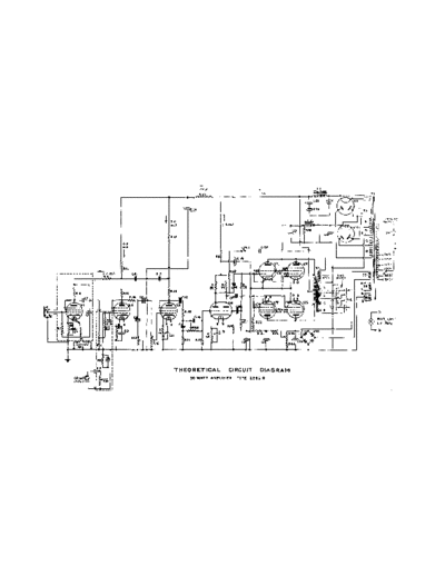 Philips-2853-Schematic